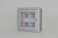 Key Cabinet with Capacity for 20 Keys