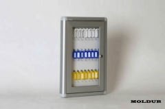 Key Cabinet with 30 Hook Capacity