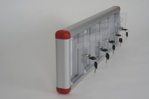 Cep Telefon Dolabı 5 Adet Kapasiteli