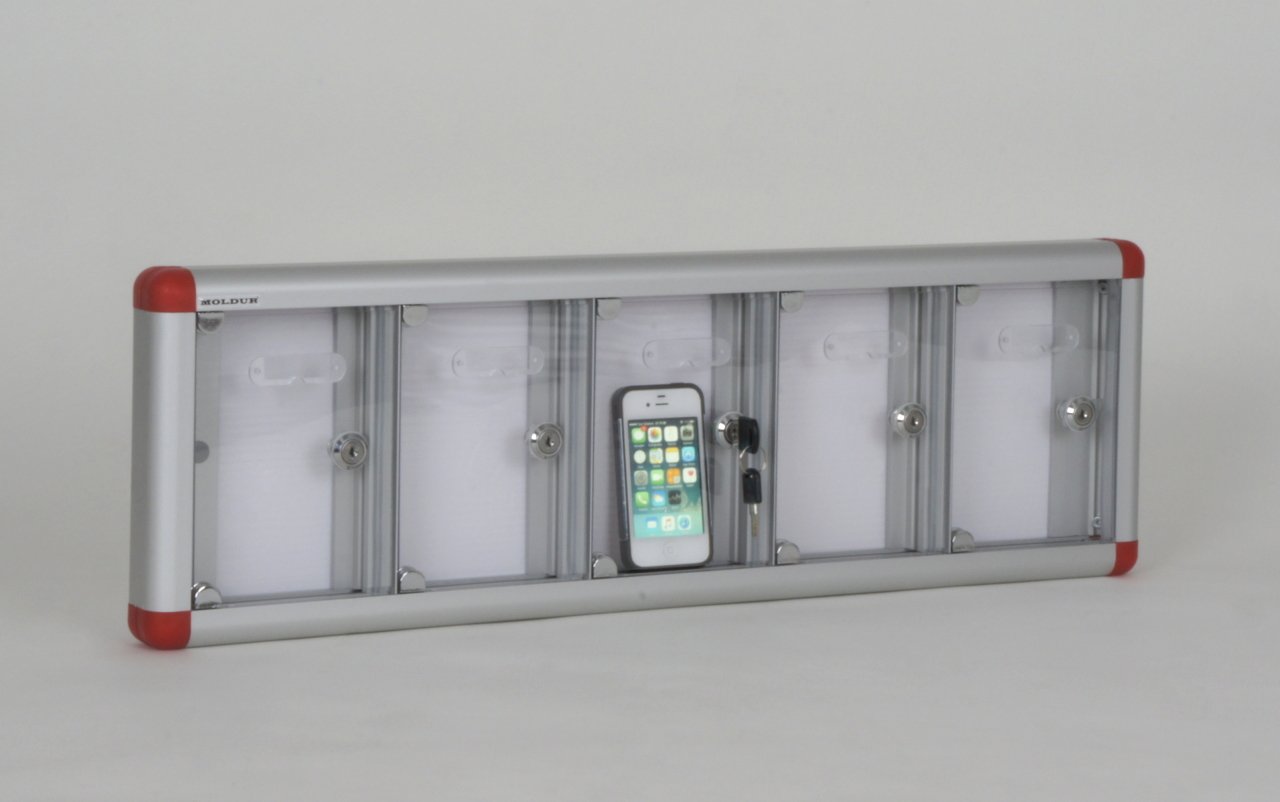 Cep Telefon Dolabı 5 Adet Kapasiteli