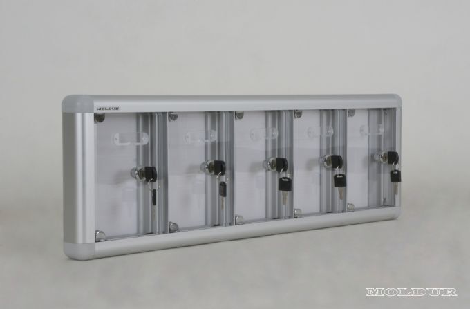 Mobile Phone Locker with Capacity for 5 Phones