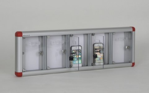 Cep Telefon Dolabı 5 Adet Kapasiteli