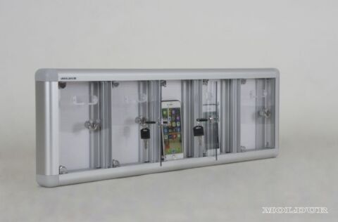Mobile Phone Locker with Capacity for 5 Phones