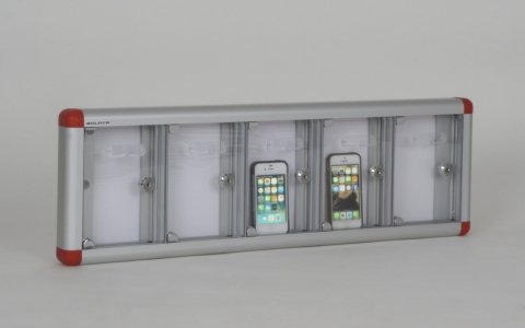 Cep Telefon Dolabı 5 Adet Kapasiteli