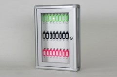 Key Cabinet with 30 Key Capacity