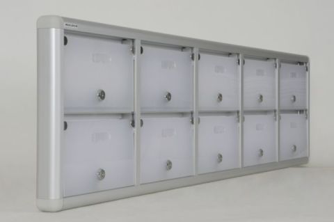 Posta Kutusu 10 Daire İsimlikli