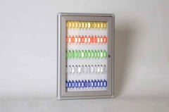 Key Cabinet with 75 Hook Capacity