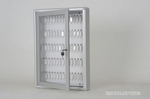 Key Cabinet with 75 Key Capacity