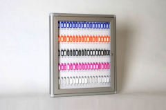 Key Cabinet with 100 Hook Capacity