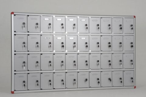 Mobile Phone Locker with 40 Unit Capacity