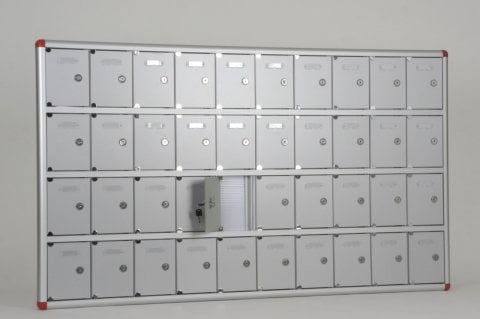 Cep Telefon Dolabı 40 Adet Kapasiteli