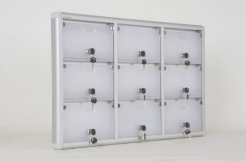 Posta Kutusu 9 Daire Numaralı