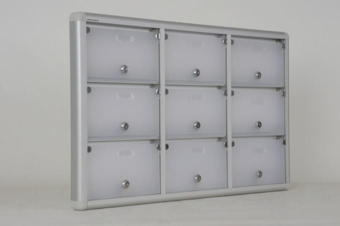 Posta Kutusu 9 Daire Numaralı