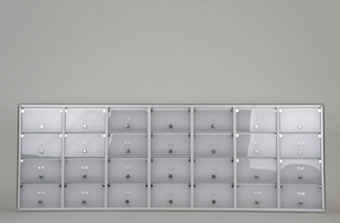 P.O. Box 28, Apartment Number, Monoblock
