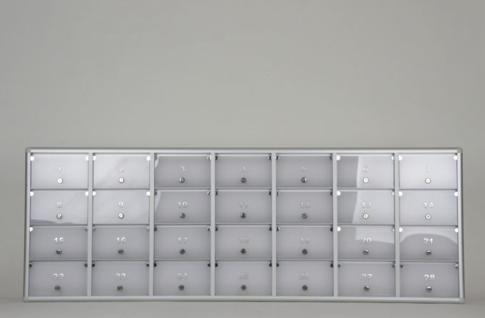 P.O. Box 28, Apartment Number, Monoblock