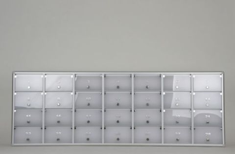 P.O. Box 28, Apartment Number, Monoblock