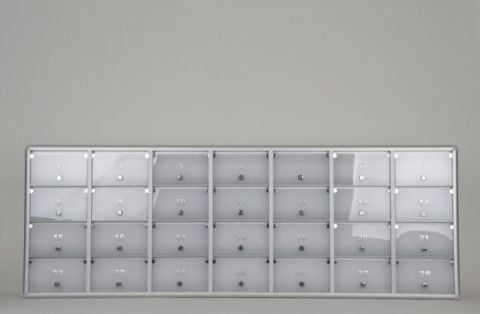 P.O. Box 28, Apartment Number, Monoblock