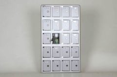 Mobile Phone Storage Locker with 20 Unit Capacity