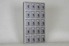 Mobile Phone Storage Locker with 20 Unit Capacity