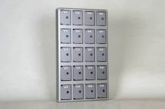 Mobile Phone Storage Locker with 20 Unit Capacity