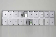 Mobile Phone Locker with 20 Unit Capacity