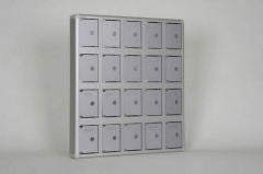 Cep Telefonu Muhafaza Dolabı 20 Adet Kapasiteli