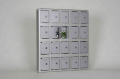 Cep Telefonu Muhafaza Dolabı 20 Adet Kapasiteli