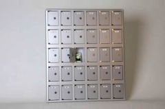 Telefon Muhafaza Dolabı 30 Adet Kapasiteli