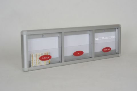 Shared Use Invoice Box