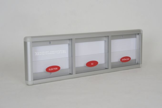 Shared Use Invoice Box