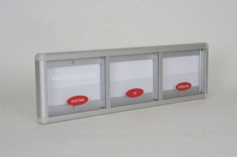 Shared Use Invoice Box