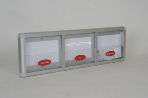 Shared Use Invoice Box