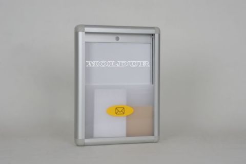 A4 Posta Kutusu Ortak Bariyerli