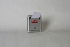 Aluminum Suggestion and Complaint Box