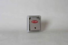 Aluminum Suggestion and Complaint Box