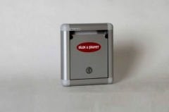 Aluminum Suggestion and Complaint Box