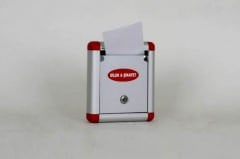 Mini Metal Suggestion and Complaint Box