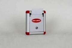 Mini Metal Suggestion and Complaint Box