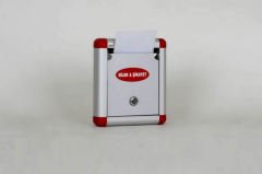 Mini Metal Suggestion and Complaint Box