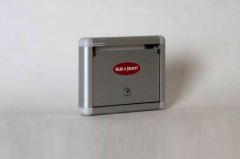 Suggestion and Complaint Box with Aluminum Door