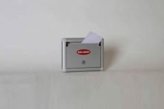 Suggestion and Complaint Box with Aluminum Door