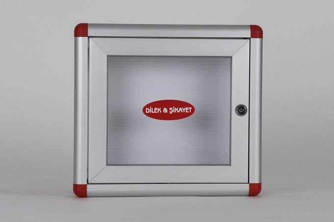 Dilek Ve Şikayet Kutusu