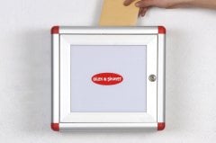 Dilek Ve Şikayet Kutusu Beyaz Kapaklı