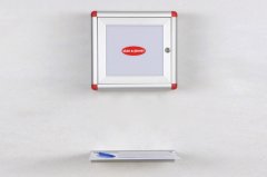 Suggestion and Complaint Box Set with White Lid