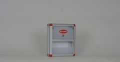 Suggestion and Complaint Box with A5 Form Holder