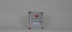 Suggestion and Complaint Box with A5 Form Holder