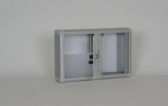 Suggestion and Complaint Box A5 with Barrier