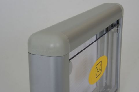 Slim Mailbox