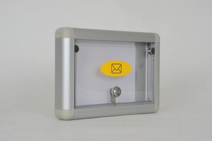 Slim Posta Kutusu