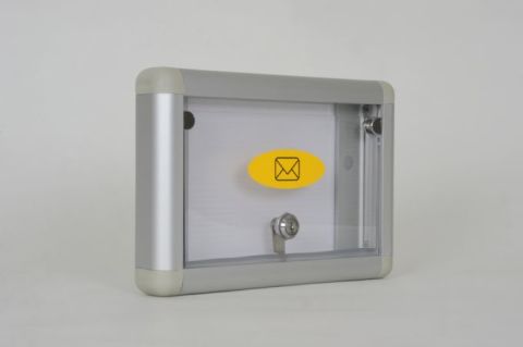 Slim Mailbox